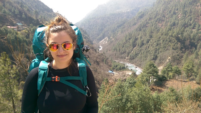 Read more about the article Katmandu – Lukla (2840m) – Phakding (2610m) dzień 4